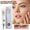🔥2023 HOT SLAE🎁-Eyliss™ Crocodile Oil Anti-Aging Eye Cream