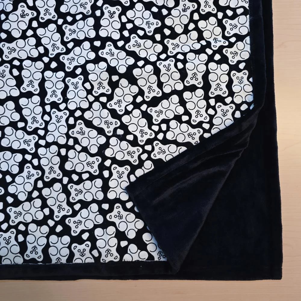 🎁TikTok Last Day Sale - 70% OFF🔥🎨✨DIY Coloring Blanket