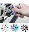 🌊🌊🌊SUMMER HOT SALE 48% OFF - Portable 18 In 1 Mini Snowflake Multi Pocket Tool Spanner（⚡⚡BUY 3 GET 2 FREE）