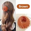 (🌲EARLY CHRISTMAS SALE - 50% OFF) 🎁Bird Nest Magic Hair Clip, 🔥Buy More Save More