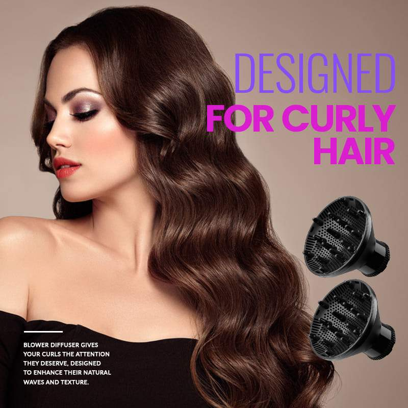 (🎄Christmas Hot Sale - 48% OFF) Universal Hair Dryer Diffuser, BUY 2 FREE SHIPPING