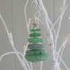 🌲Christmas Specials 57% OFF🔥/Resin Sea Glass Christmas Tree Ornament