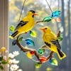 Handmade Bird Sun Catchers（BUY 2 GET FREE SHIPPING)