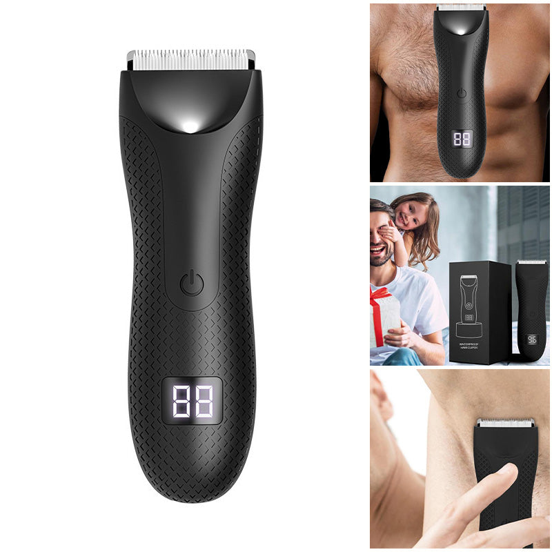 🔥(Limited Time Promotion - 49% OFF) Body Trimmer for Men