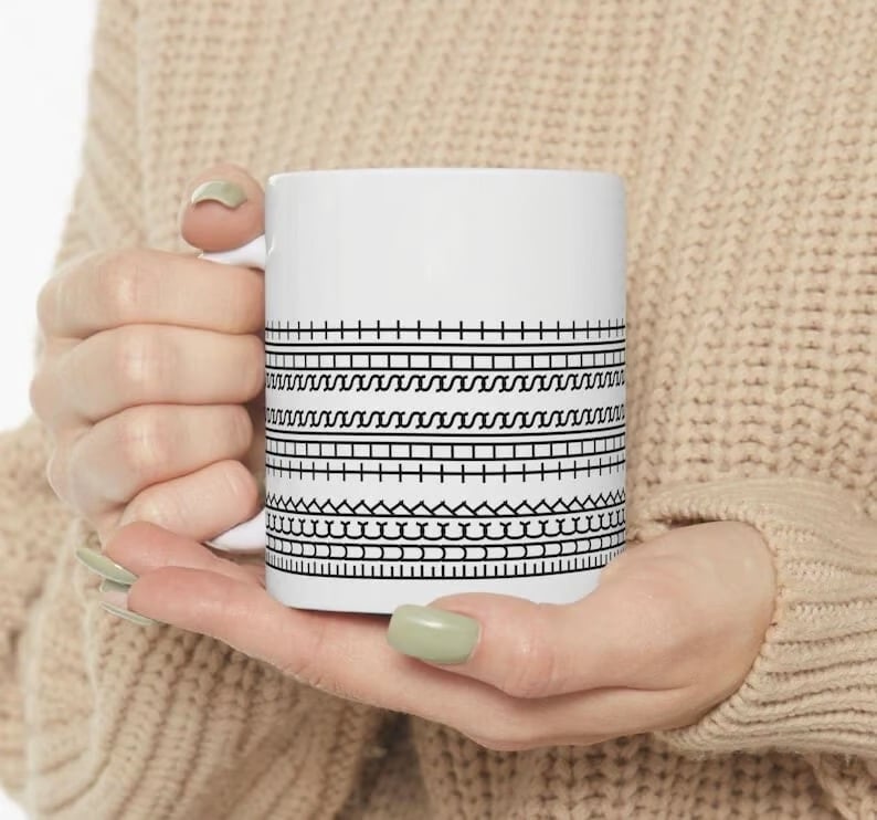 🎁Last Day Promotion 49% OFF🔥- F*ck This Shit Hidden Message Coffee Mug Unique Gift for Work Bestie (BUY 3 FREE SHIPPING)