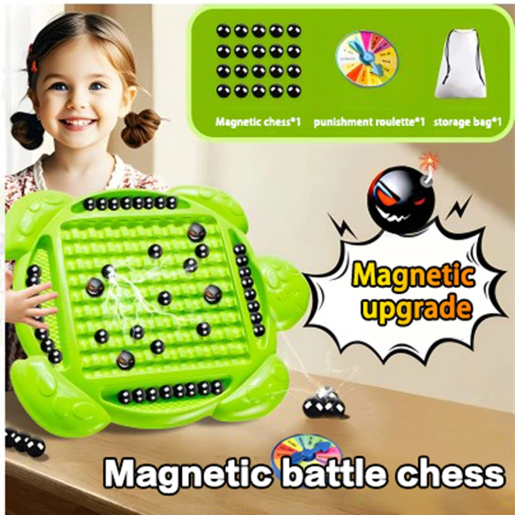 Buy More Save More🎄Magnetic Chess!