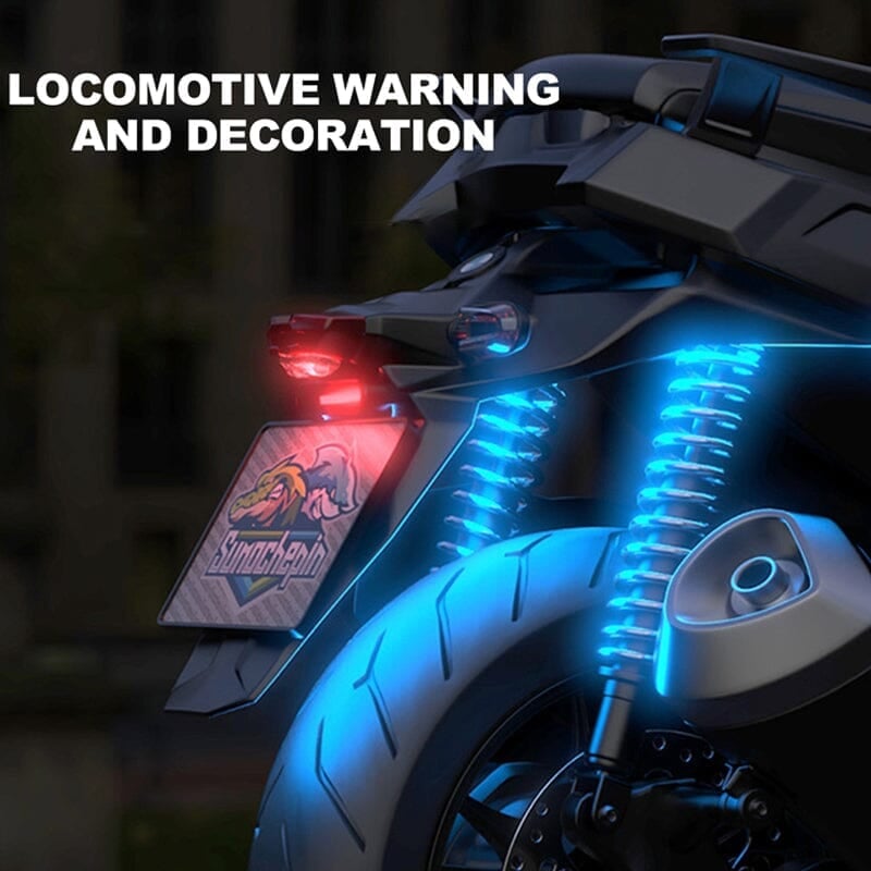 🔥Last Day Promotion 70% OFF🔥High Brightness Wireless LED Strobe Light