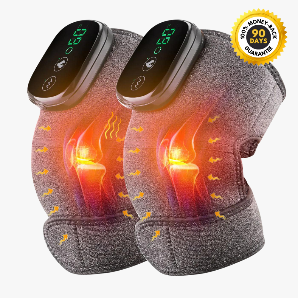 🔥LAST DAY SALE 49% OFF - Knee Massager™