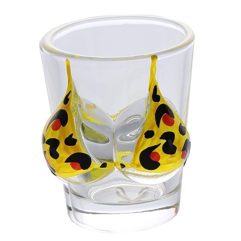 🎁TikTok Last Day Sale - 70% OFF🎉Creative Bikini Body Wine Glasses