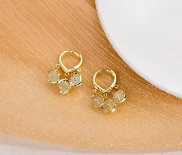 🌹Early Mother's Day Sale 48% OFF- Elegant Simplicity Earrings- BUY 2 FREE SHIPPING