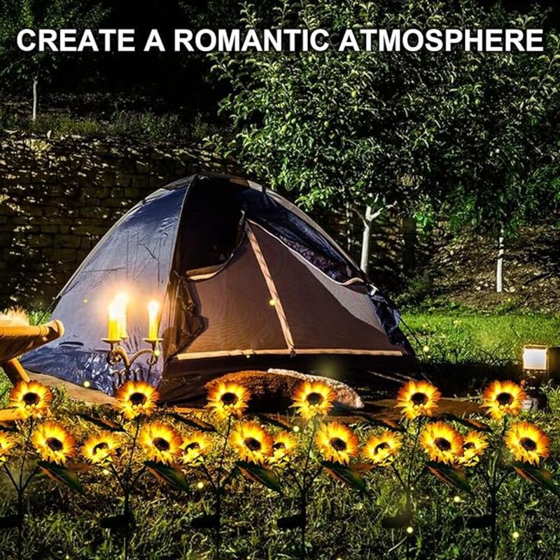 🌻Factory Direct Sales 49% Off - 🌞Solar LED Sunflower Garden Lights