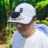 ⏰LAST DAY SALE 50% OFF💥Solar Rechargeable Peaked Cap