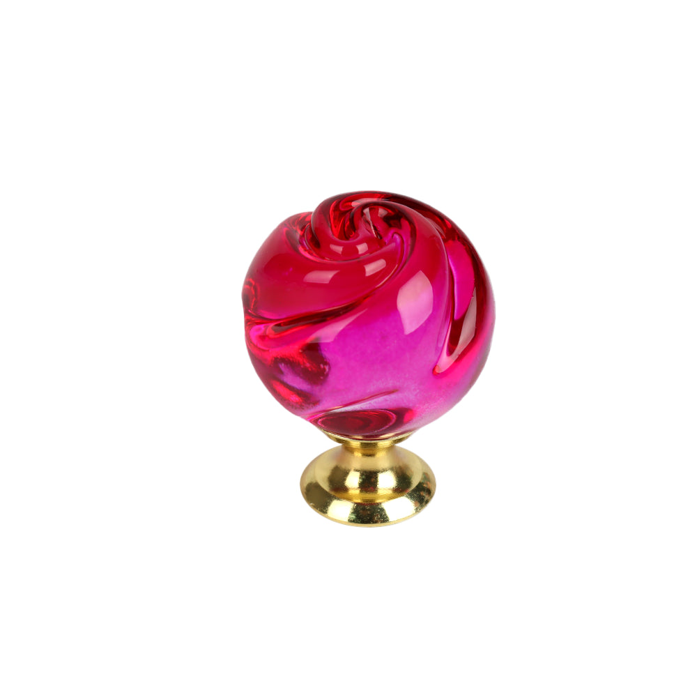 Blazing Crystal Anal Plug (Optional Accessories）