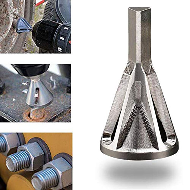 (🔥Last Day Promotion-48%OFF)Stainless Steel Remove Burr Tools(Buy 3 get 2 Free)