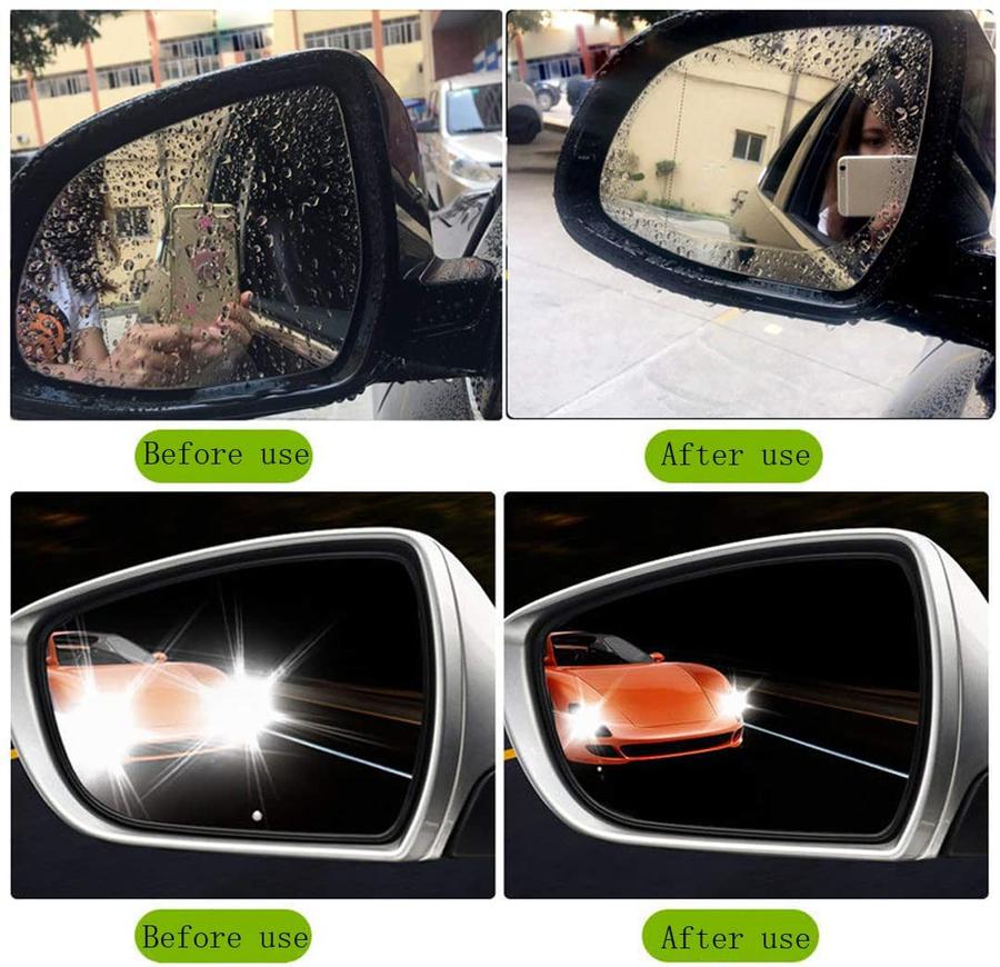 Early Christmas Hot Sale 48% OFF - HD Transparent Rainproof Film(2 pcs)(BUY 4 FREE SHIPPING)