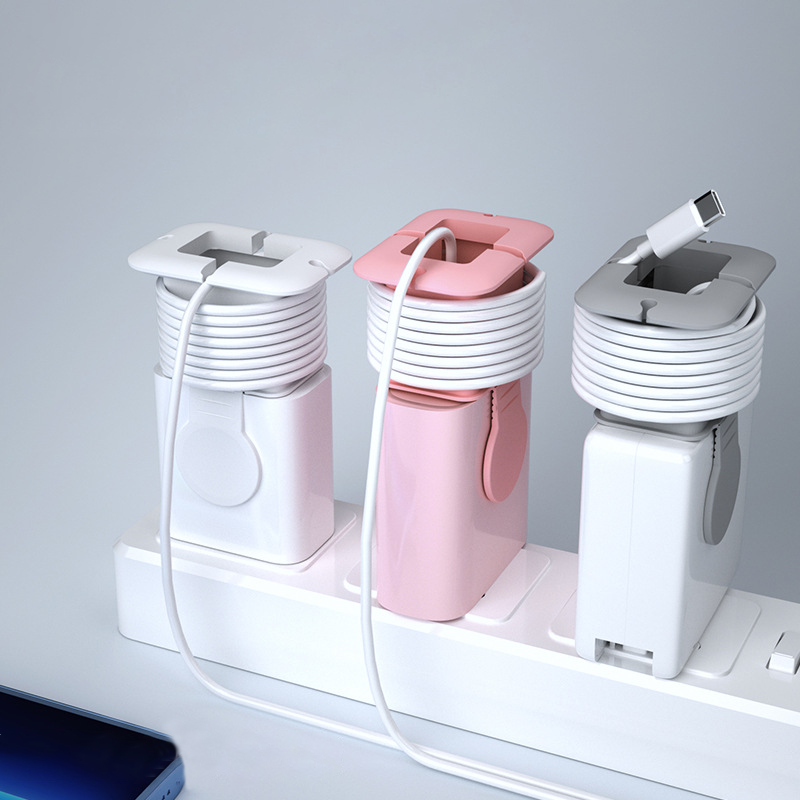 🔥New Year Hot Sale-48% OFF🔥2 In 1 Universal Silicone Charger Protector(All chargers can be used)