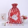 (🎄Early Christmas Sale🎄- Save 50% OFF) Drawstring Christmas Gift Bags(10 Pcs)- Buy 4 Get Free Shipping