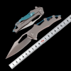 Mechanical bird portable knife