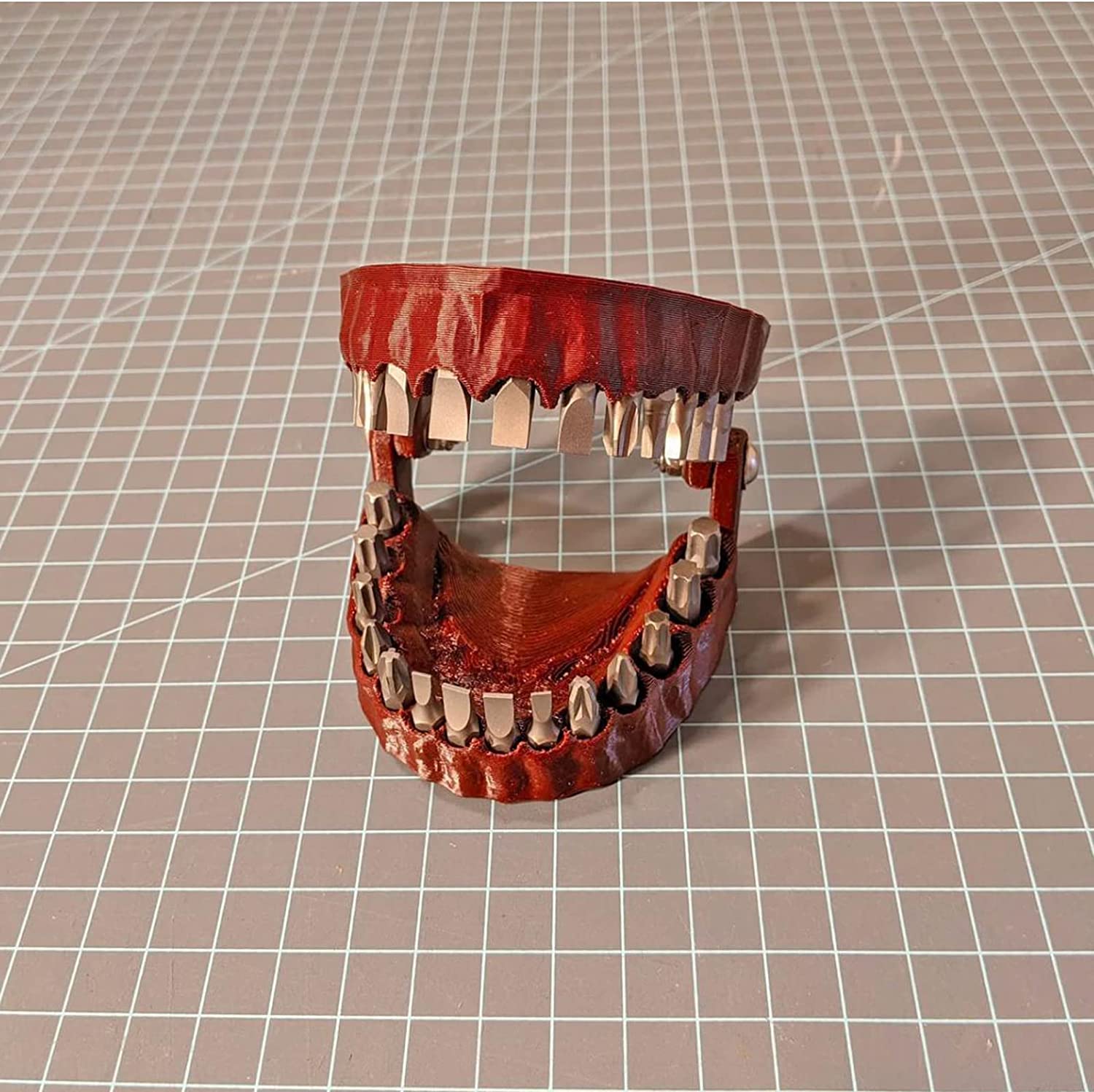 Denture Drill Bit Holder