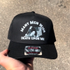 Iimited Edition ''Many Men Wish Death Upon Me'' Printed Hat