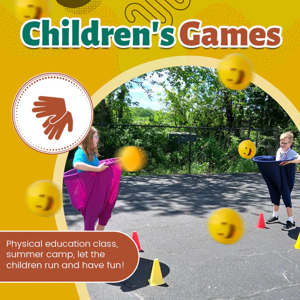 🔥HOT SALE 49% OFF🔥Granny Pants Yard Ball Game