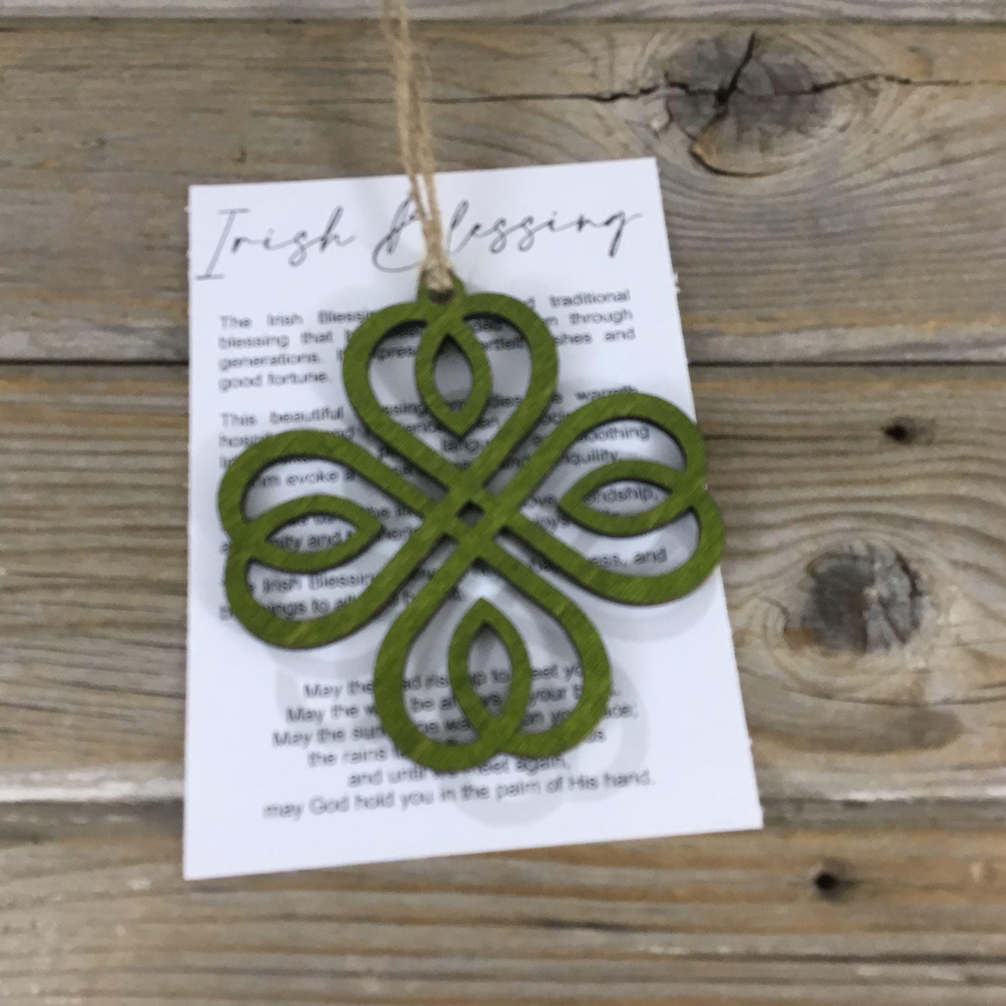 💞Friendship Story Card Ornament(𝗠𝗮𝗿𝘁𝗶𝗻 𝗠𝘂𝗲𝗹𝗹𝗲𝗿®)