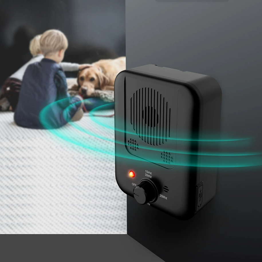 Barkbuddy™ - Anti-bark device that trains your dog