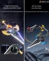 💥LAST DAY SALE 50% OFF💥Dual Remote Control Flying Sword Toy⚡BUY 2 FREE SHIPPING