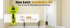💥LAST DAY SALE 50% OFF💥Door Latch Installation Kit