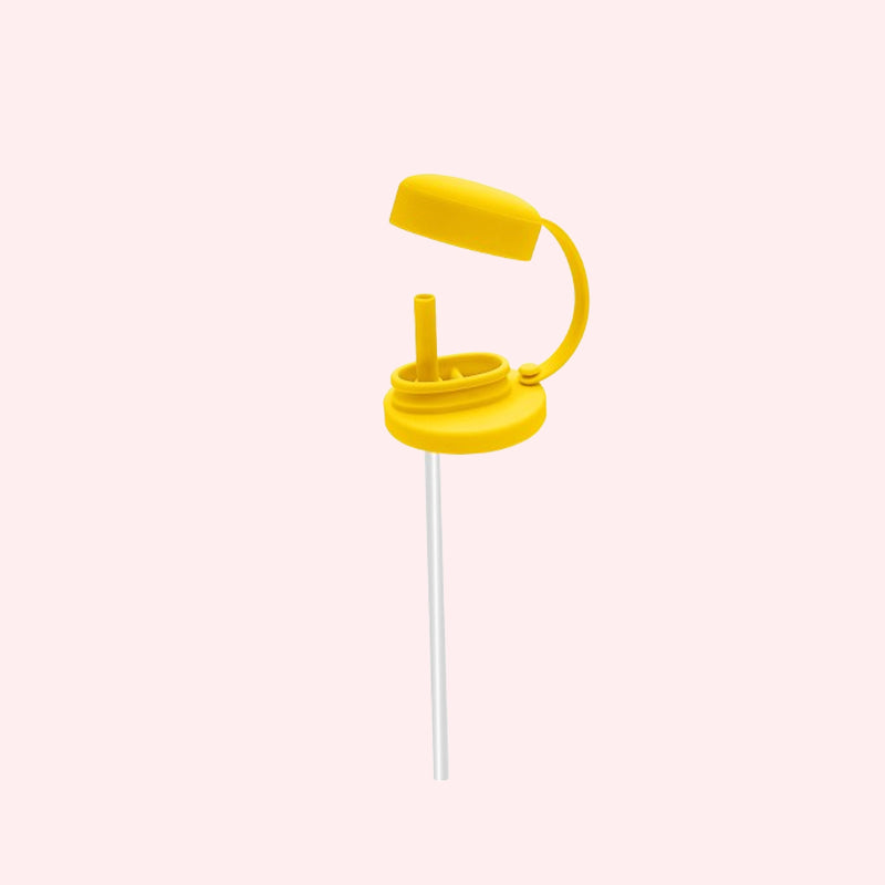 ⏰LAST DAY SALE 50% OFF💥Silicone Soda Can Straw Lid