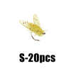 Bionic Flies Fishing Lure