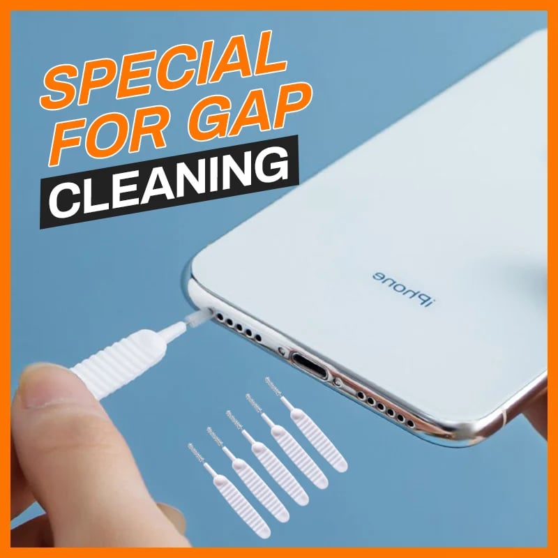 🔥🔥10 Pcs Shower Head Cleaning Brush - BUY 2 GET 2 FREE NOW