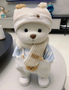 🎁TikTok Last Day Sale - 70% OFF🔥Billy The Brown Handmade Jointed Teddy Bear