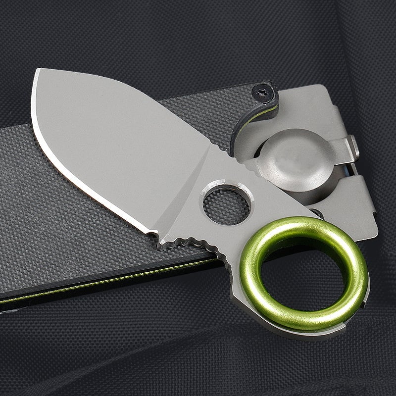 EDC card knife