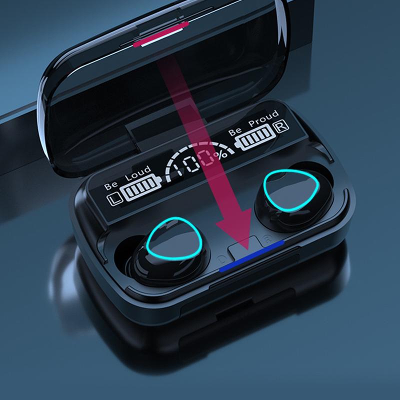 🔥LAST DAY 50%🔥Bluetooth Wireless Earphones(BUY 2 GET EXTRA 10% OFF & FREE SHIPPING)