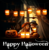 🎁TikTok Last Day Sale - 70% OFF🎃 Halloween Pumpkin Camping Lantern