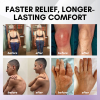 🔥Turmeric & Emu Oil Arthritis Soothing Pain Relief Massage Gel 👨‍⚕️Australian Osteopathic Association （AOA）Approved
