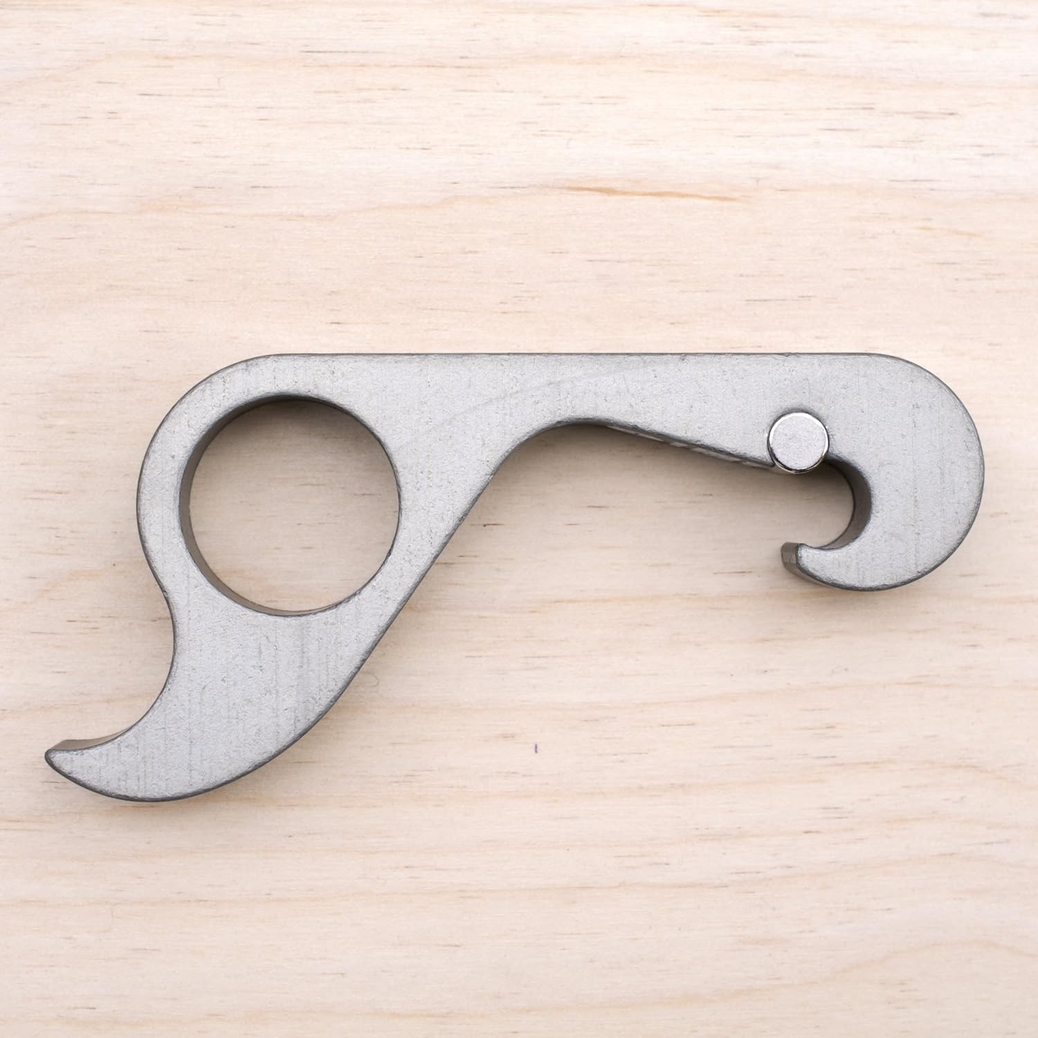 🎁TikTok Last Day Sale - 70% OFF🔥One-handed Bottle Opener