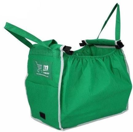 SUMMER SALE 50% OFF, Ultimate Grocery Bag, Buy 2 Free Shipping