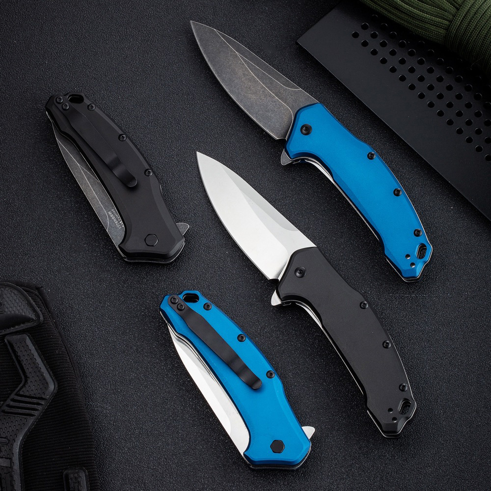 🔥Last Day Promo 70% OFF🎁Tactical Aluminum Handle Folding Knife | Buy 2 Free Shipping