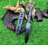 🎁TikTok Last Day Sale - 70% OFF🔥Compact Tactical Knife – Böhler N690 Steel, Stone-Washed, Everyday Ready
