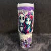 🔥Last Day Promotion 50% OFF🔥Halloween Glow-in-the-Dark Insulated Tumbler