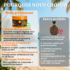 ⏰Dernier jour - 49 % de réduction🔥 - Gel bronzant intense et scintillant doré de luxe