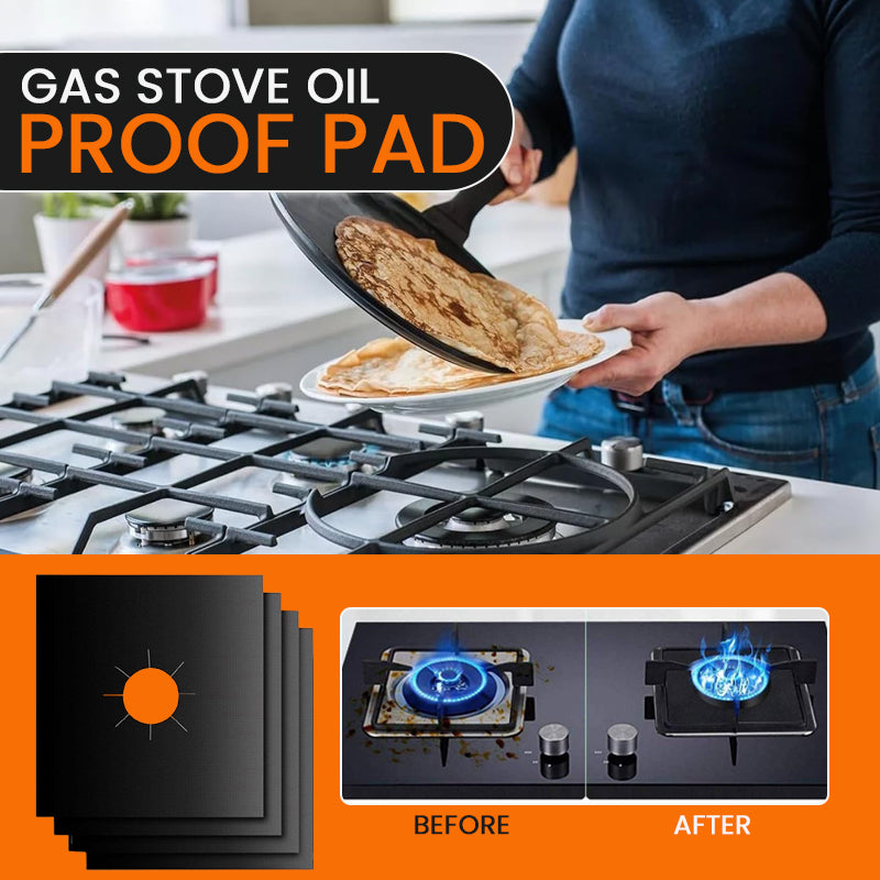 🔥Last Day Promotion 70% OFF🔥High Temperature Resistant Stove Protection Pad