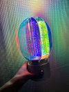 🔥Last Day Promotion 70% OFF🔥3D Rotating Aurora Night Light
