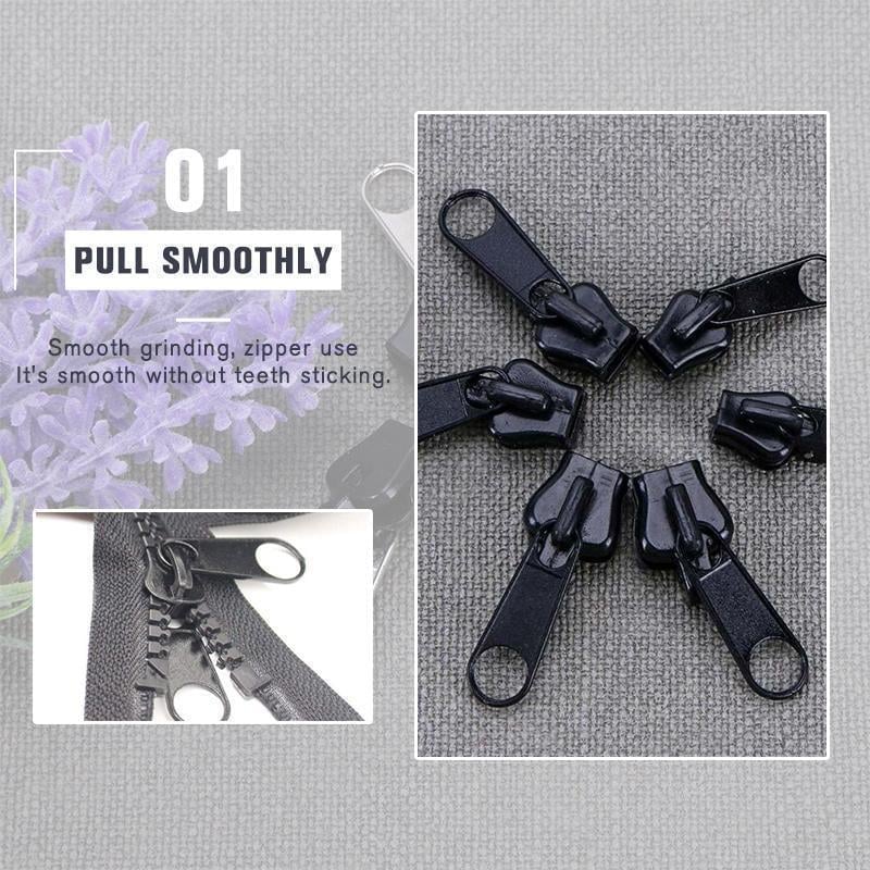 🔥2025 HOT SALE-INSTANT FIX ZIP PULLER SET (6PCS)