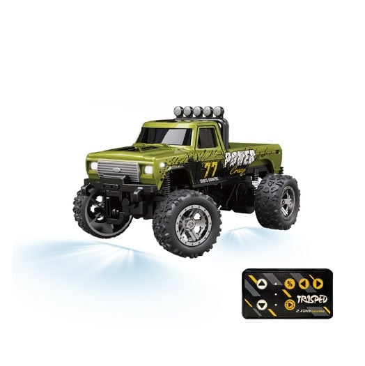 🎅Bestes Weihnachtsgeschenk💥-OEIN Mini RC Monster Truck