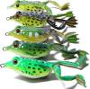 🔥Last Day Clearance Sale 60% OFF🔥Artificial Ultra-Realistic Frog Fishing Lure for Bass Fishing