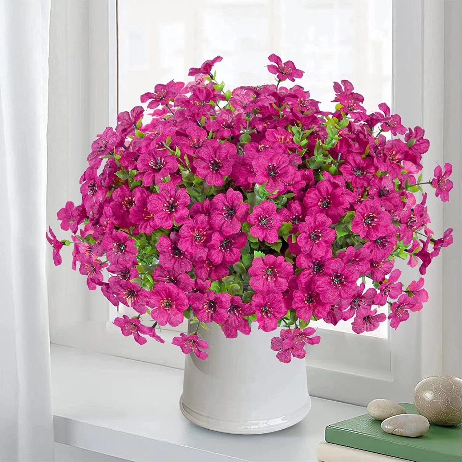 🔥LAST DAY 50% OFF🔥Outdoor Plants - Artificial flowers （Buy 2 free shipping）