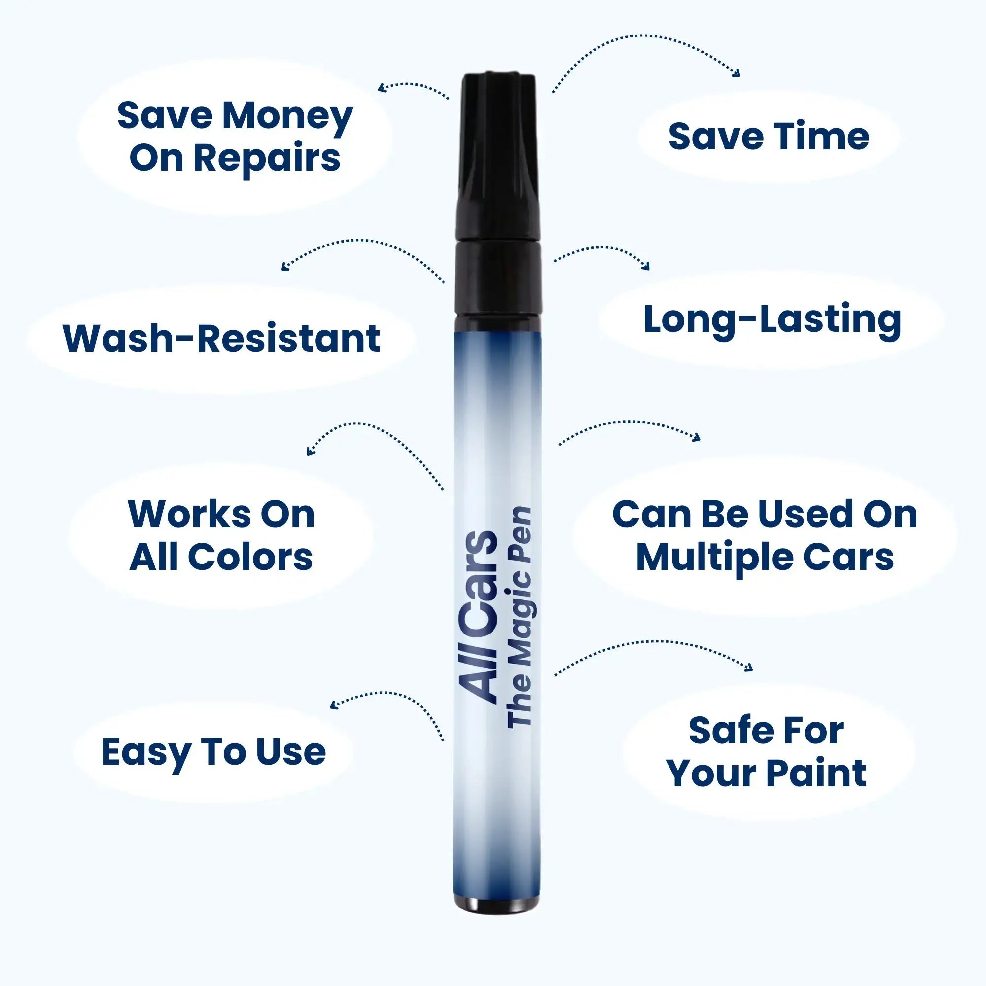 🔥LAST DAY 50% OFF🔥Car Magic Scratch Repair Pen